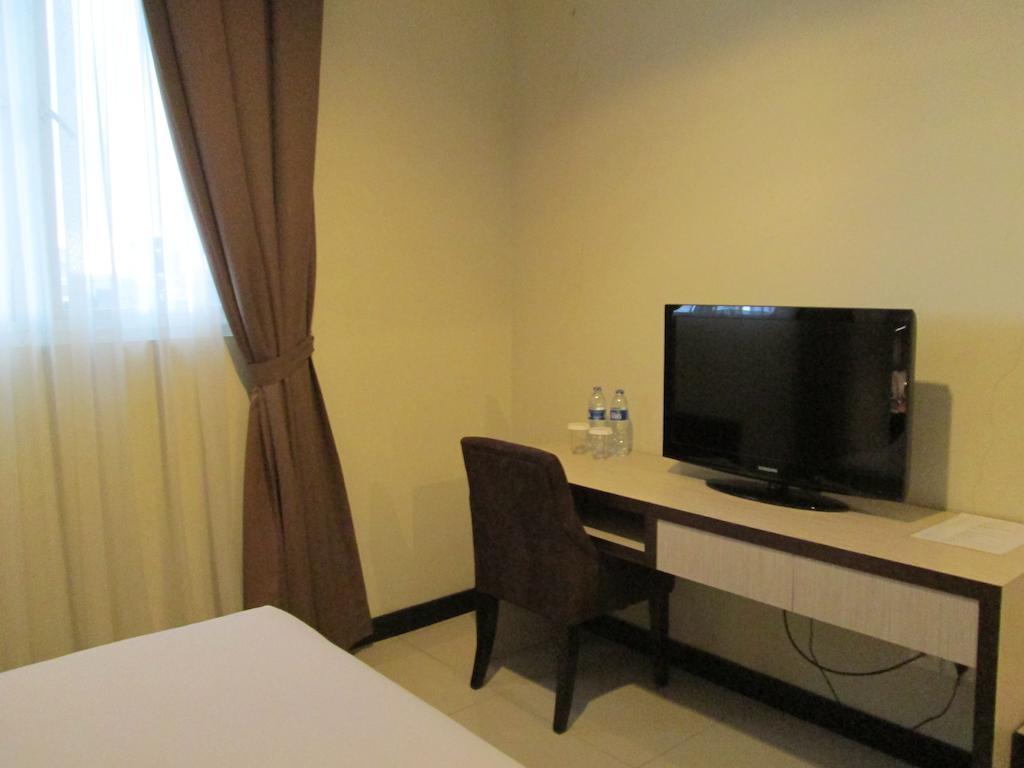 N3 Hotel Jacarta Quarto foto