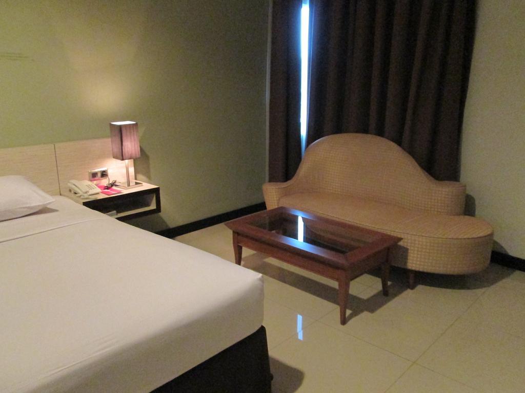 N3 Hotel Jacarta Quarto foto