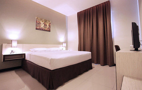 N3 Hotel Jacarta Exterior foto